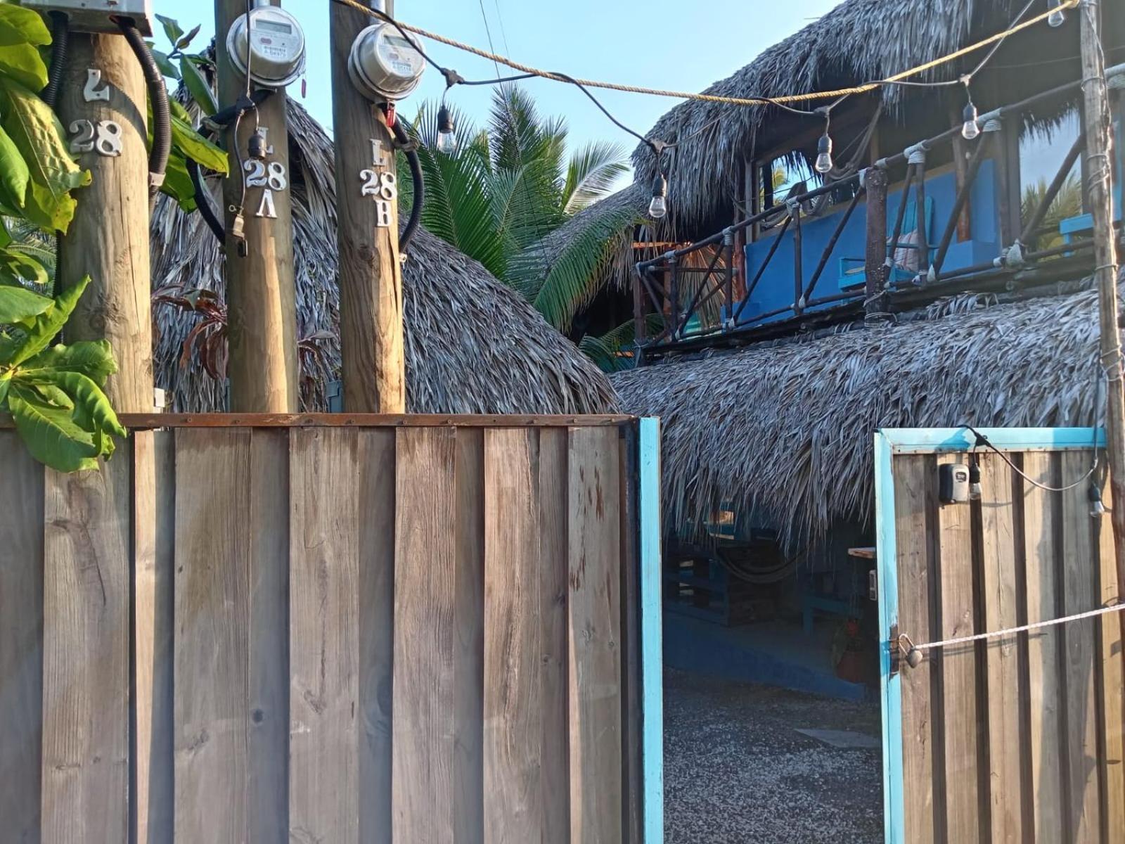 El Puente Hotell El Paredón Buena Vista Eksteriør bilde