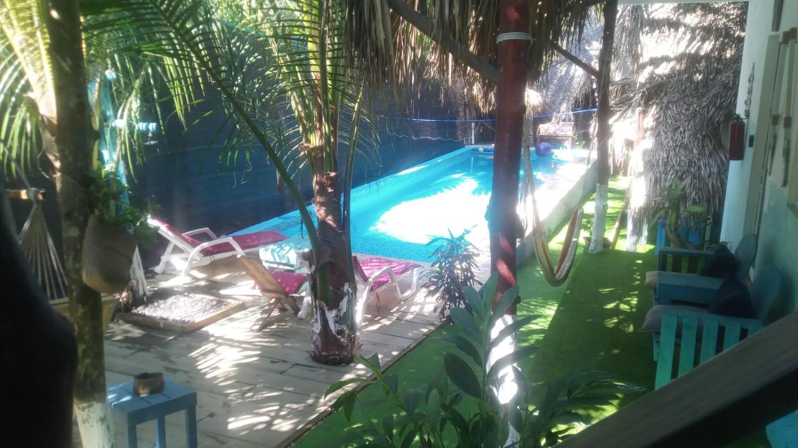 El Puente Hotell El Paredón Buena Vista Eksteriør bilde