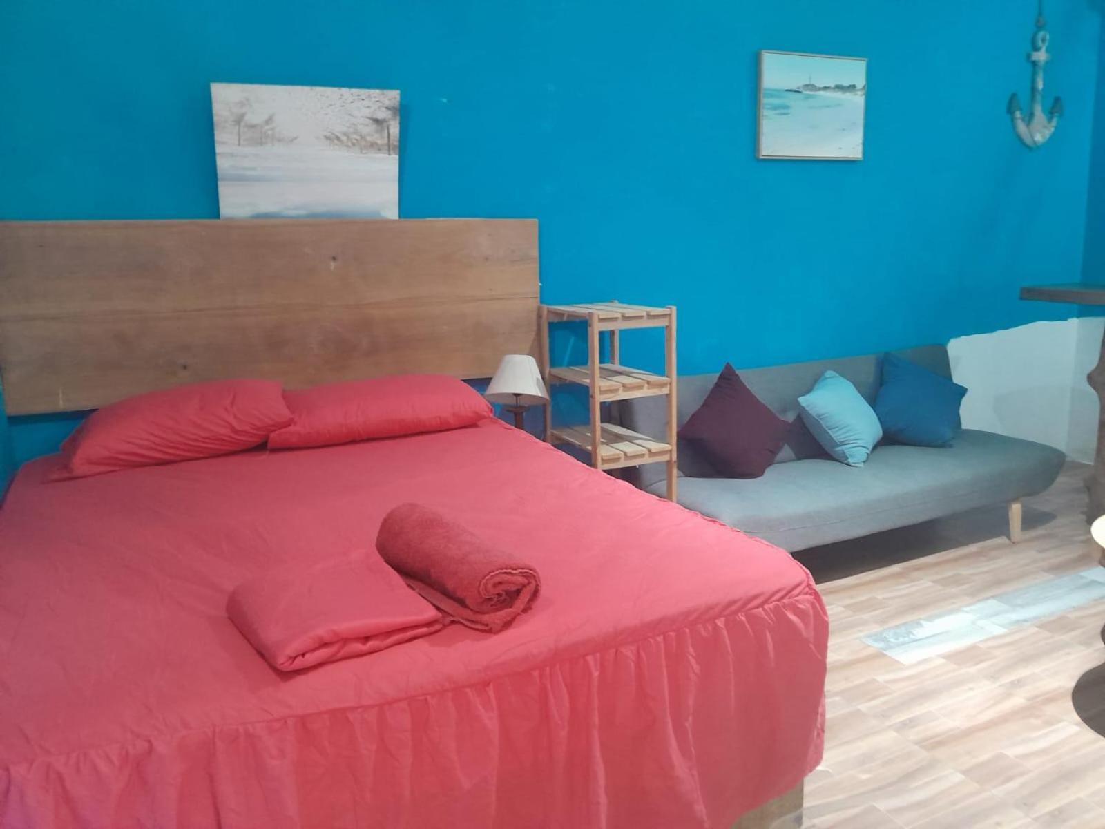 El Puente Hotell El Paredón Buena Vista Eksteriør bilde