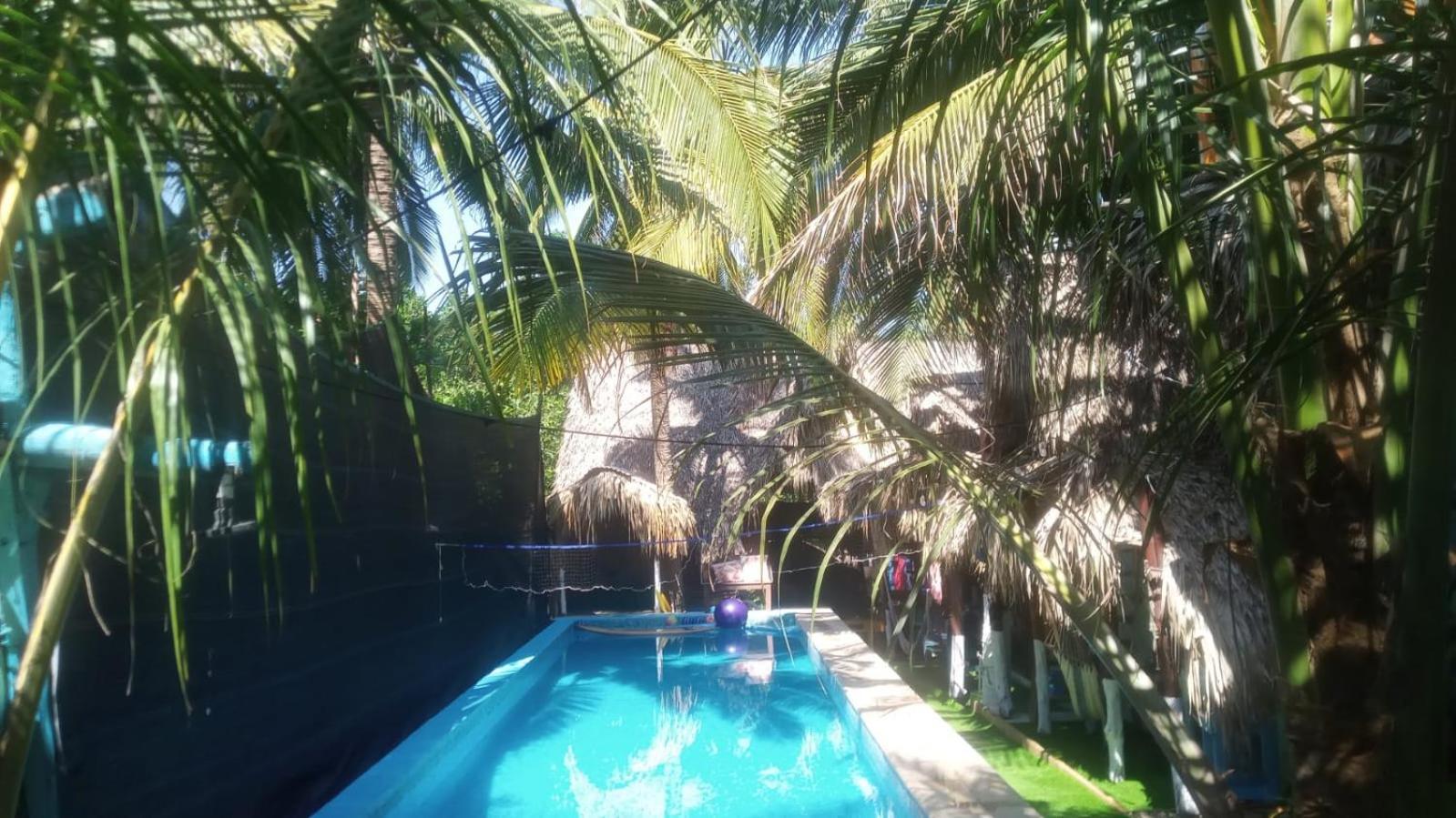 El Puente Hotell El Paredón Buena Vista Eksteriør bilde