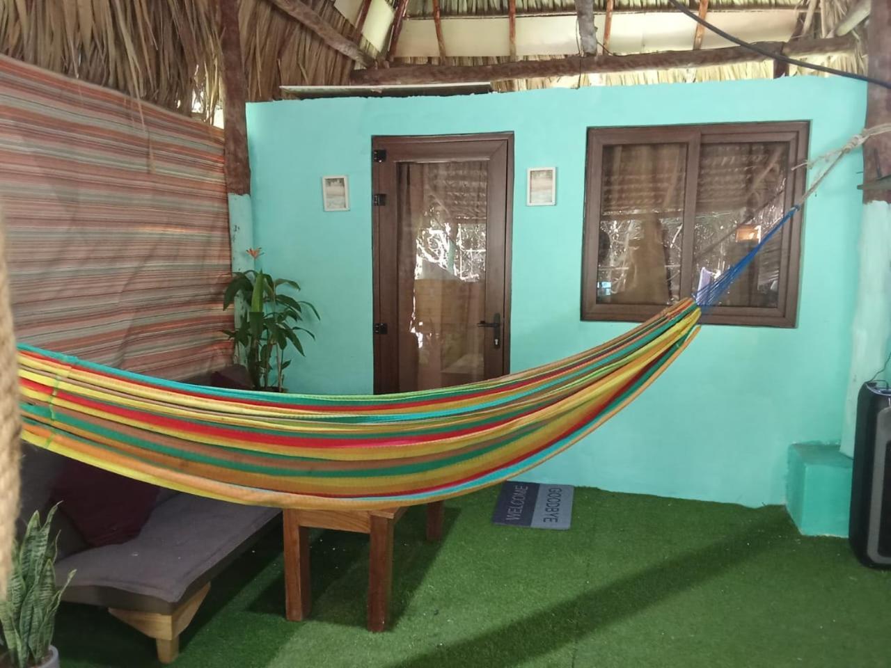 El Puente Hotell El Paredón Buena Vista Eksteriør bilde