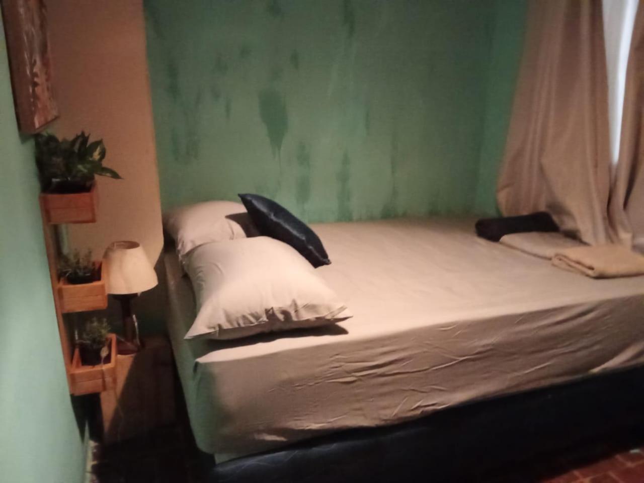 El Puente Hotell El Paredón Buena Vista Eksteriør bilde