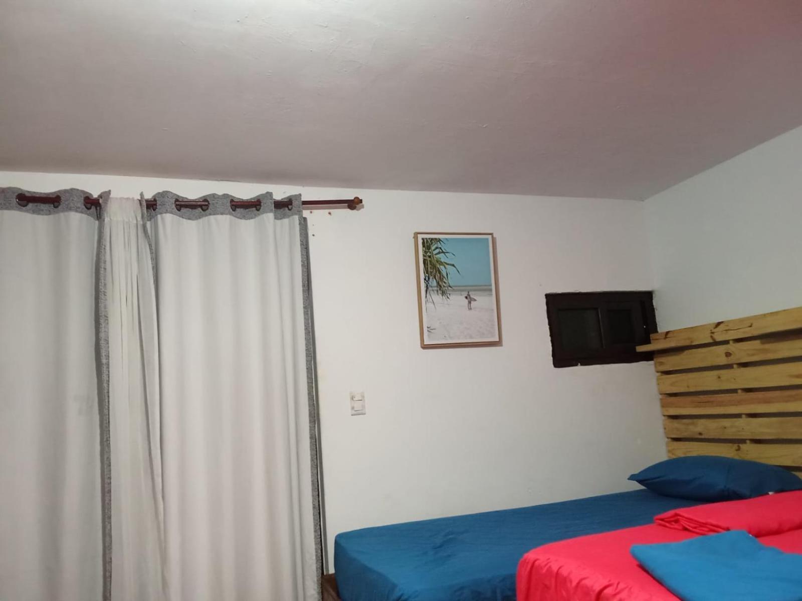 El Puente Hotell El Paredón Buena Vista Eksteriør bilde