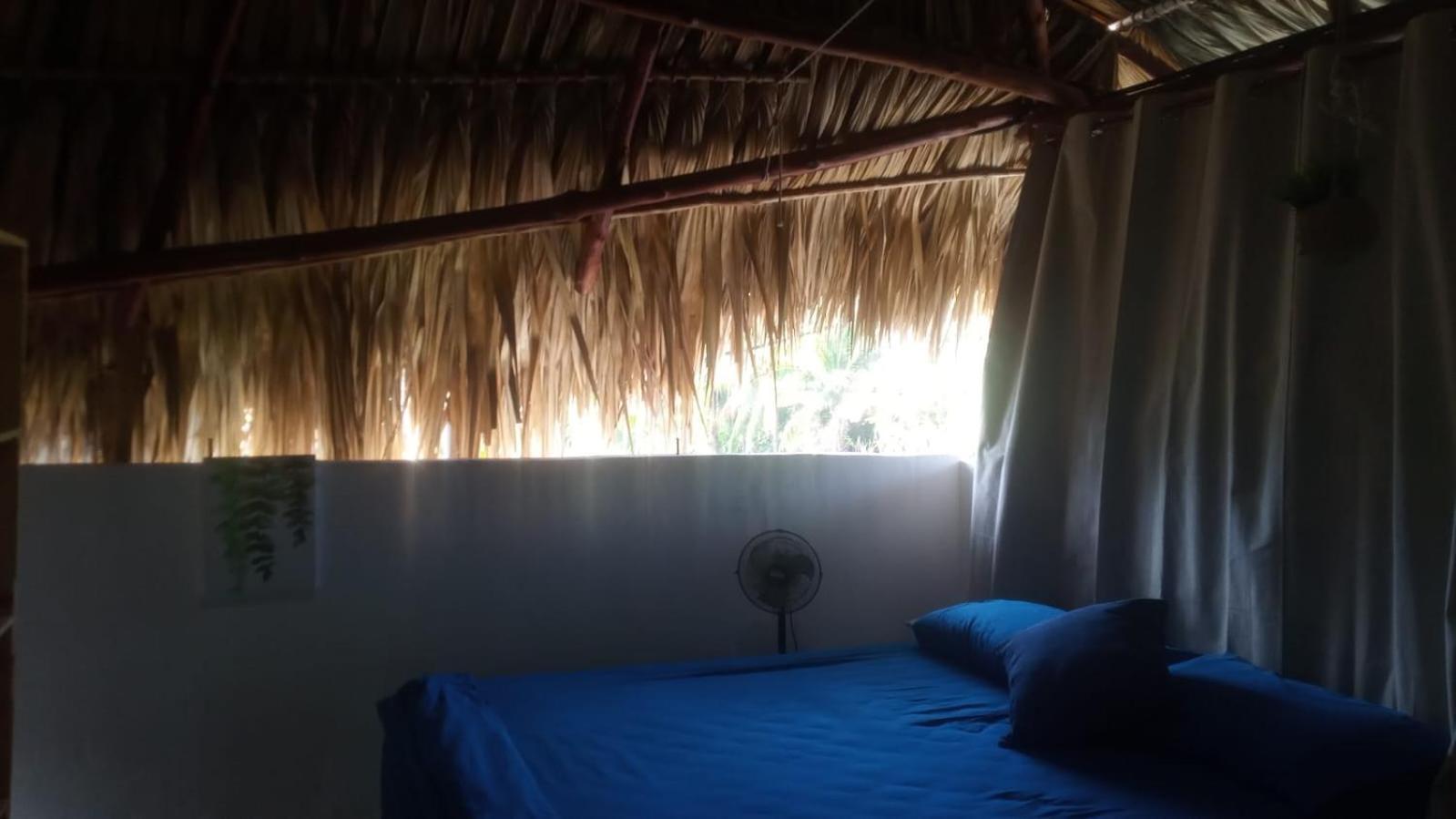El Puente Hotell El Paredón Buena Vista Eksteriør bilde