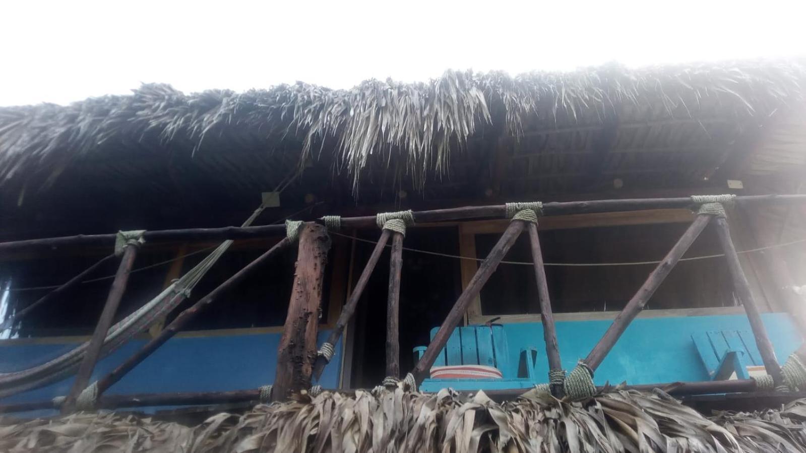 El Puente Hotell El Paredón Buena Vista Eksteriør bilde