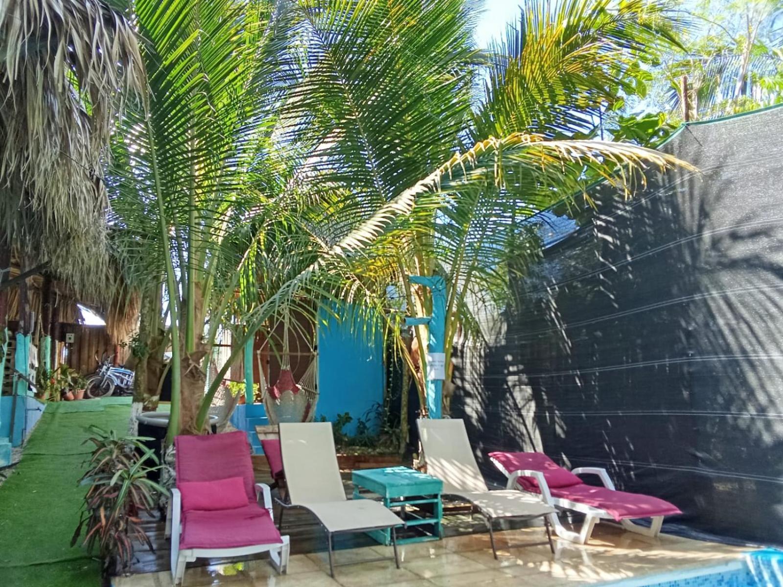 El Puente Hotell El Paredón Buena Vista Eksteriør bilde