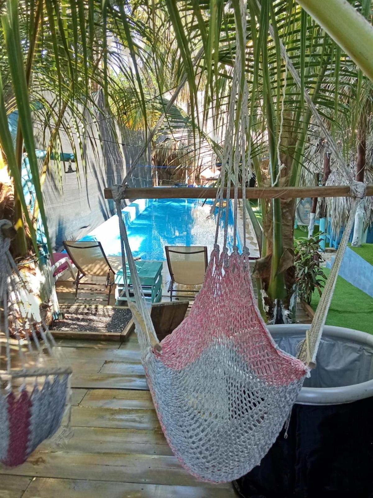 El Puente Hotell El Paredón Buena Vista Eksteriør bilde