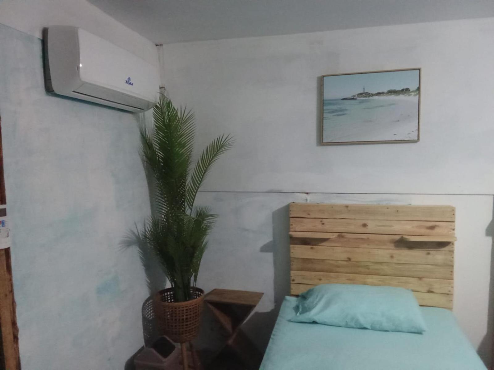 El Puente Hotell El Paredón Buena Vista Eksteriør bilde