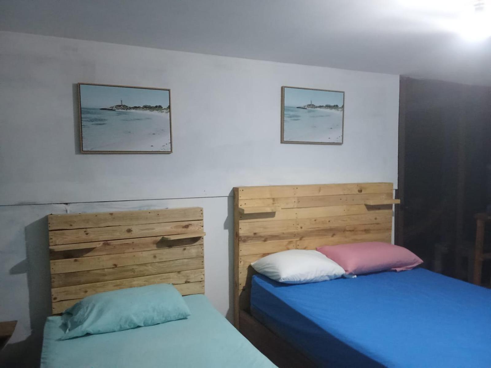 El Puente Hotell El Paredón Buena Vista Eksteriør bilde