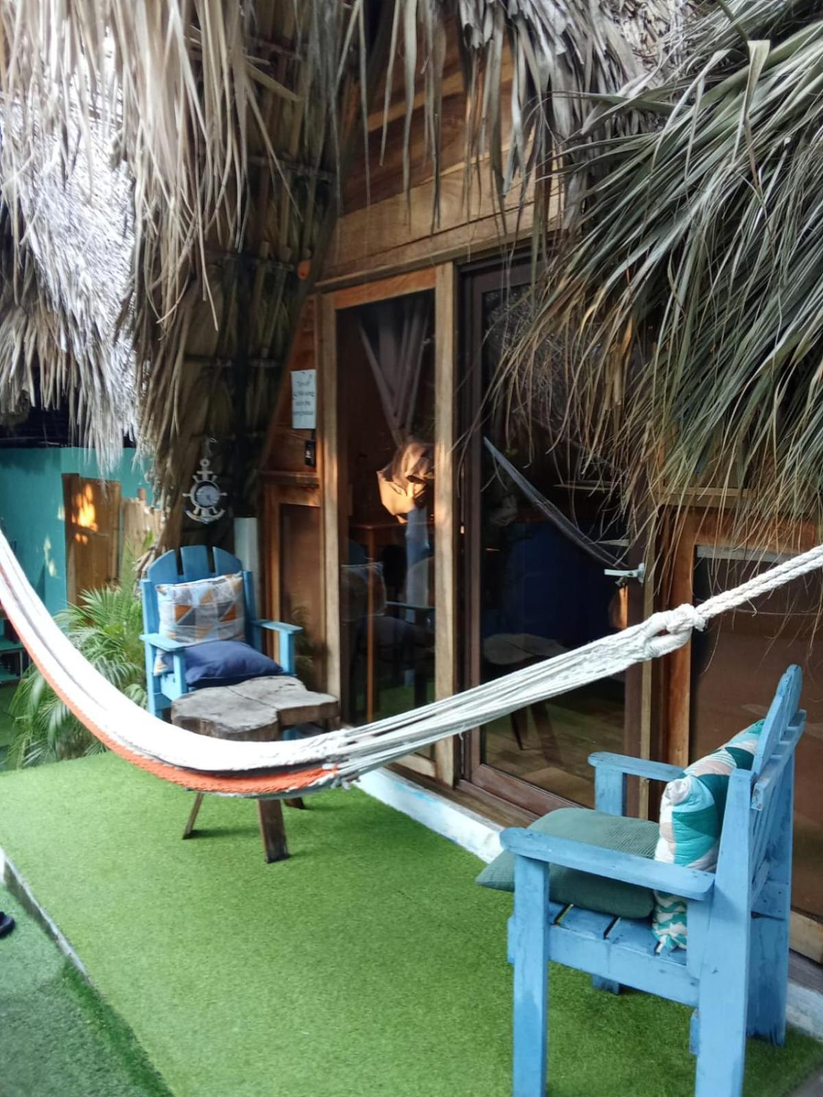 El Puente Hotell El Paredón Buena Vista Eksteriør bilde