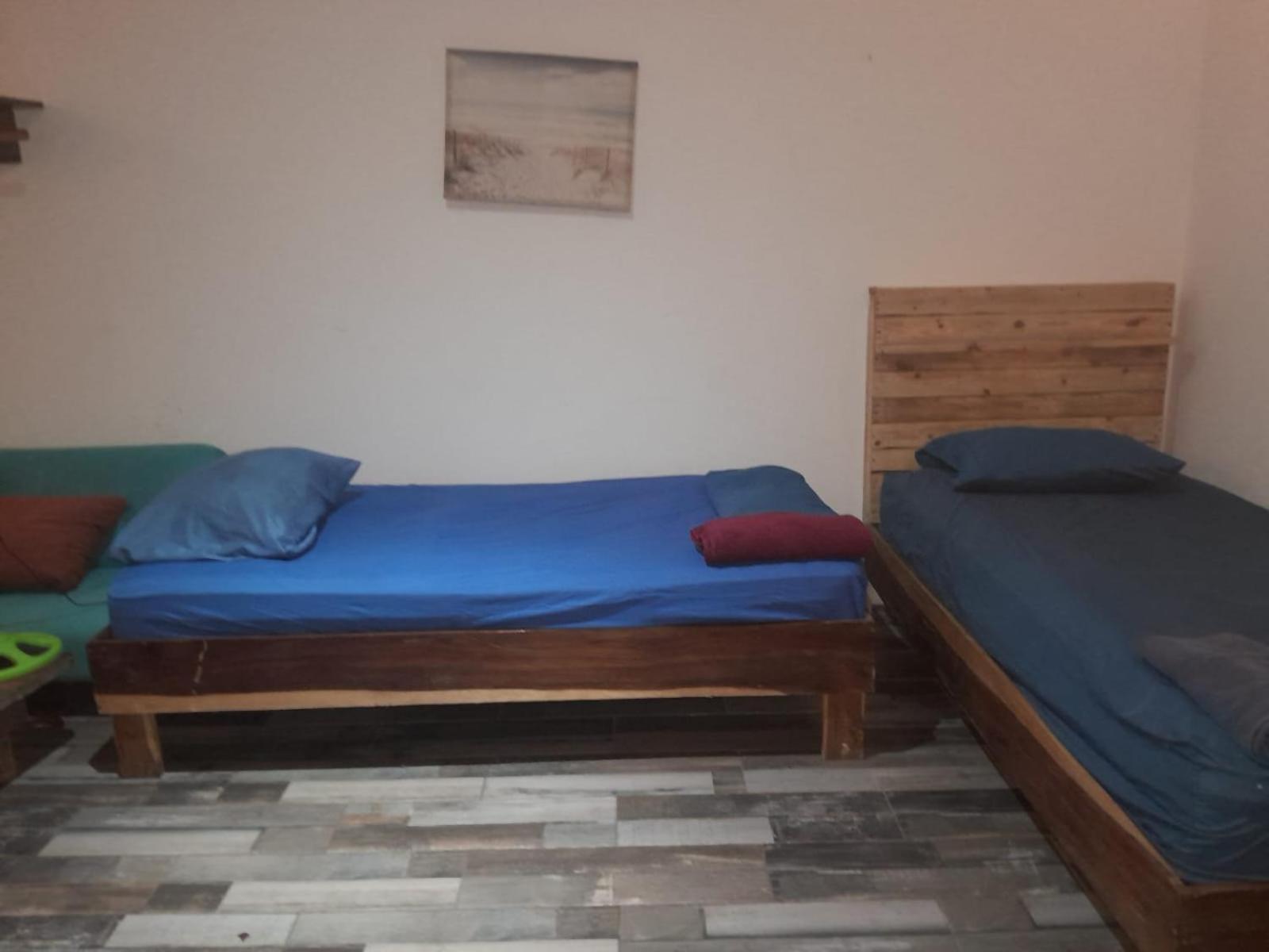 El Puente Hotell El Paredón Buena Vista Eksteriør bilde