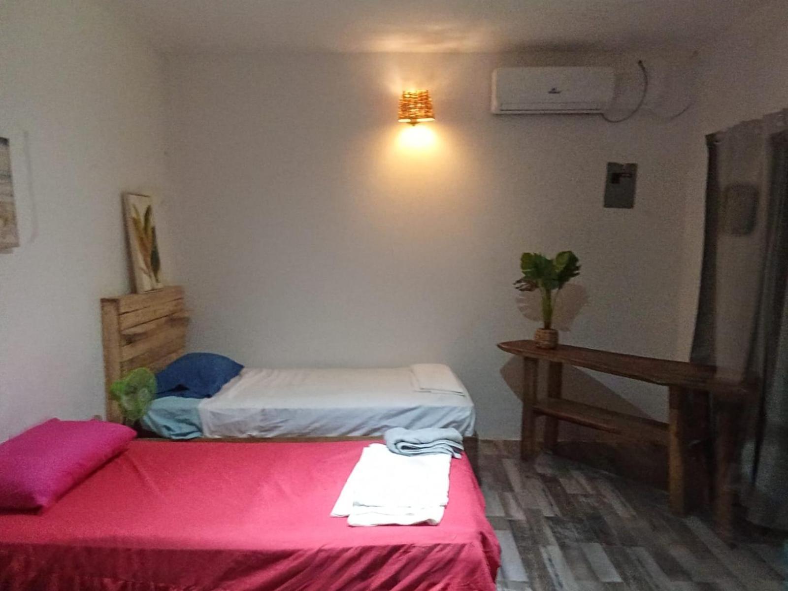 El Puente Hotell El Paredón Buena Vista Eksteriør bilde