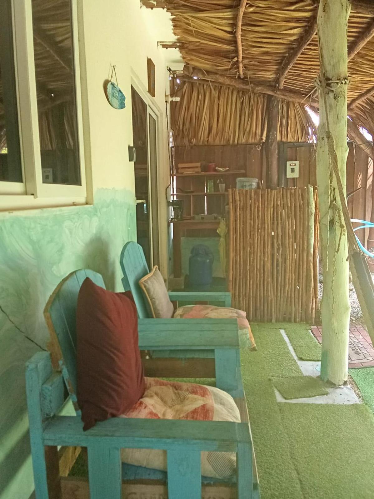 El Puente Hotell El Paredón Buena Vista Eksteriør bilde