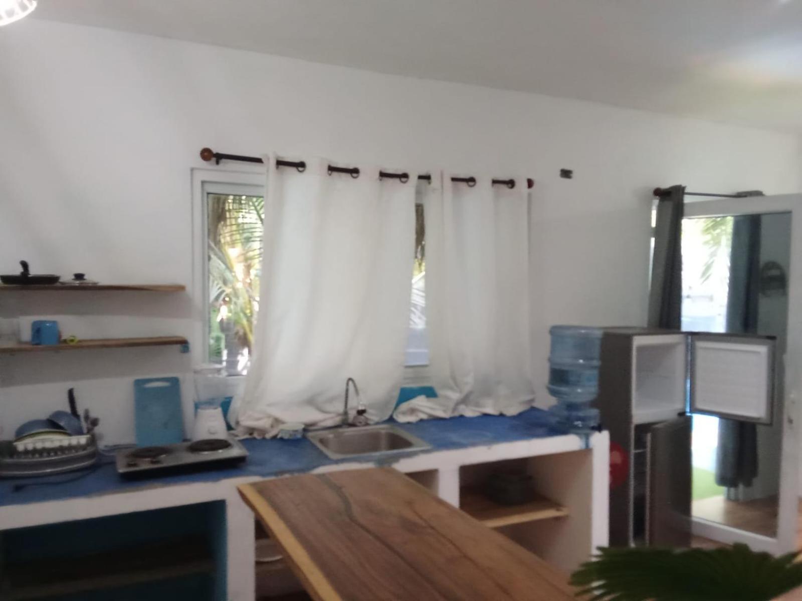 El Puente Hotell El Paredón Buena Vista Eksteriør bilde