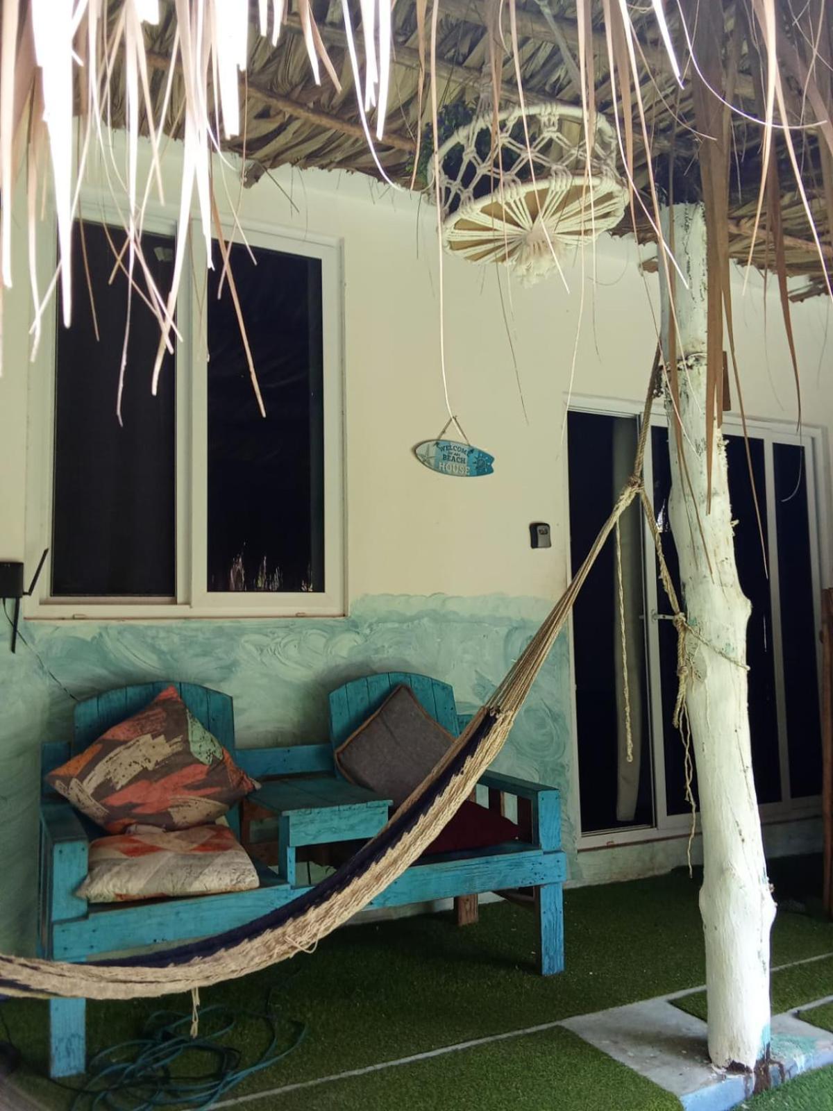 El Puente Hotell El Paredón Buena Vista Eksteriør bilde