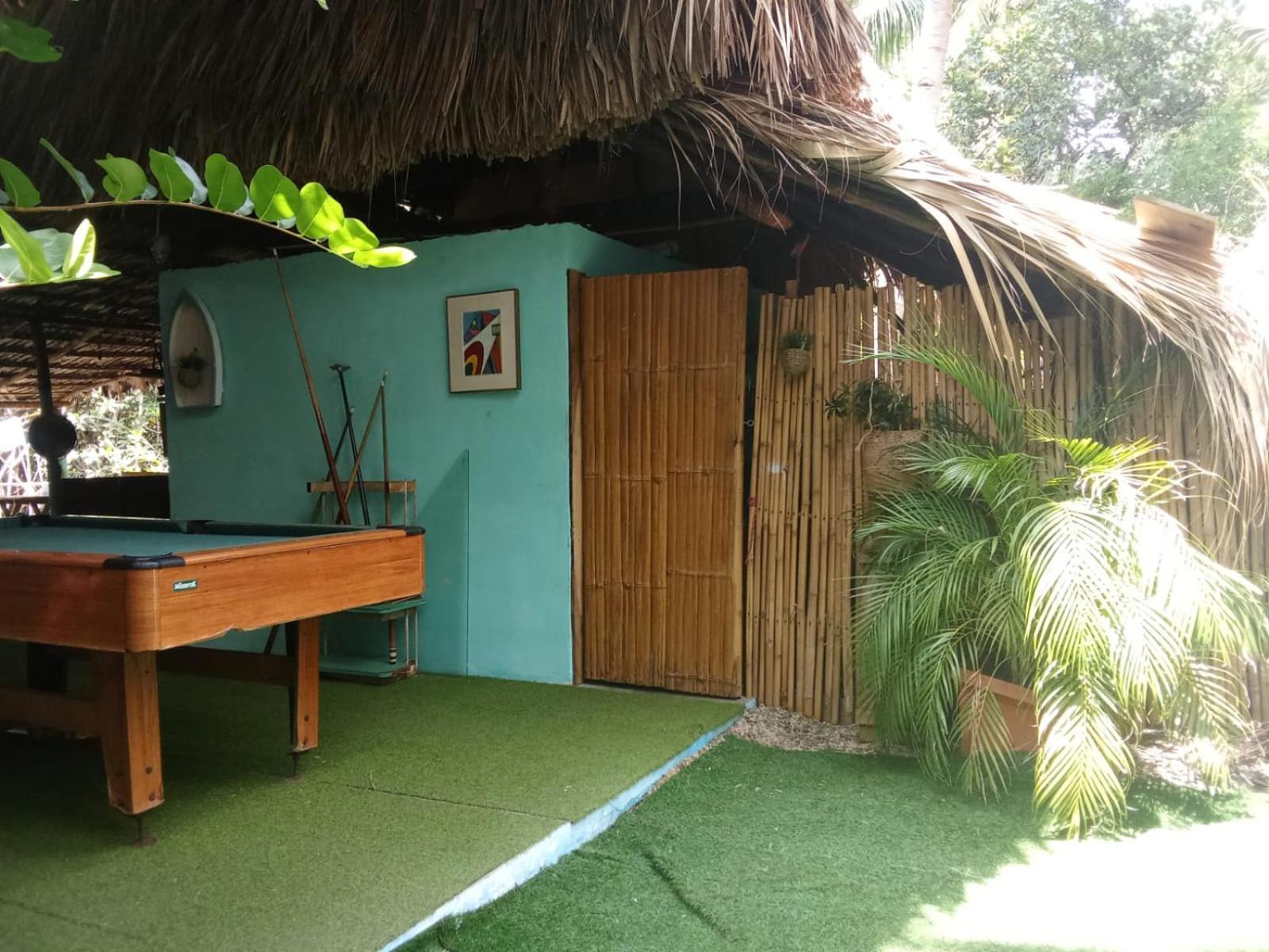 El Puente Hotell El Paredón Buena Vista Eksteriør bilde