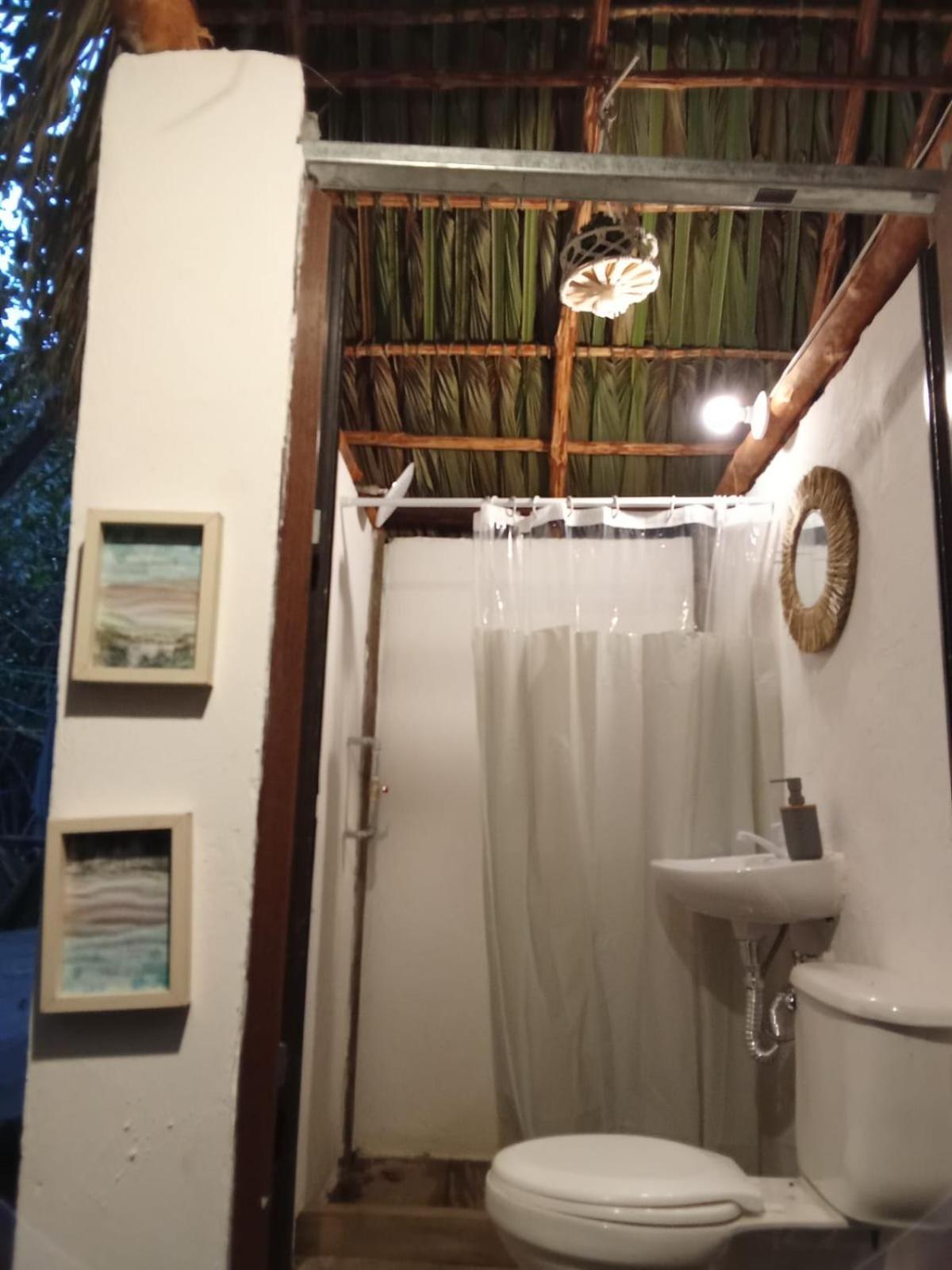 El Puente Hotell El Paredón Buena Vista Eksteriør bilde